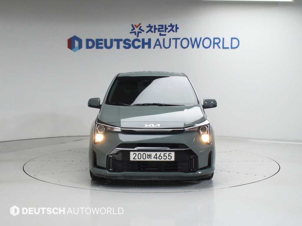 KIA Morning - Vista 3