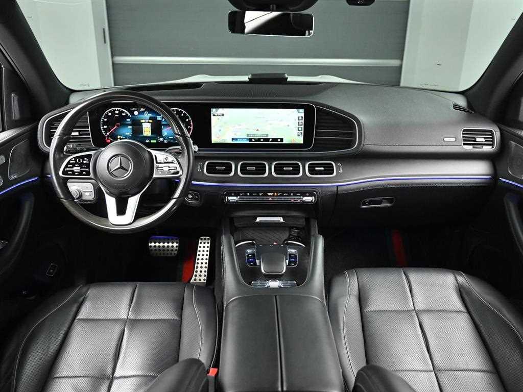 Mercedes Benz GLS Class - Vista 7