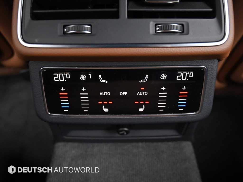 Audi A6 2021 Negro - Importación desde Corea - HF Imports Iquique - Foto 16