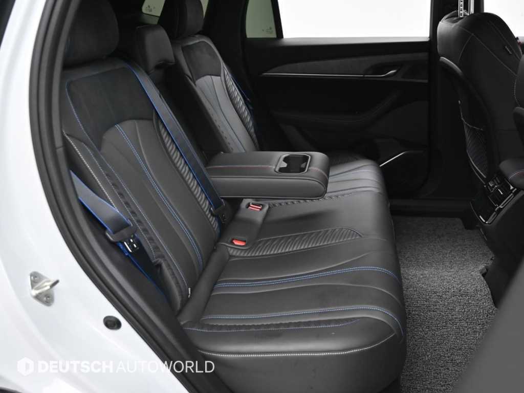 SAMSUNG Grand Koleos - Vista 12