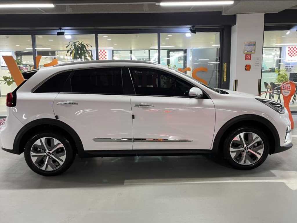 KIA Niro - Vista 3