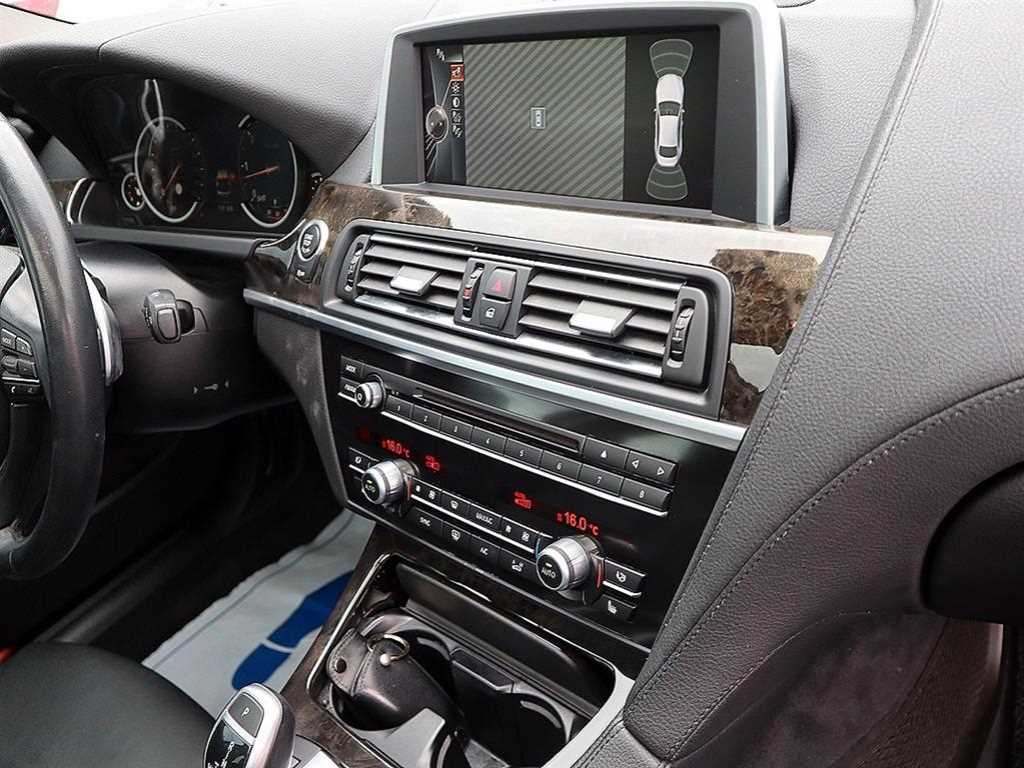 BMW 6 series - Vista 11