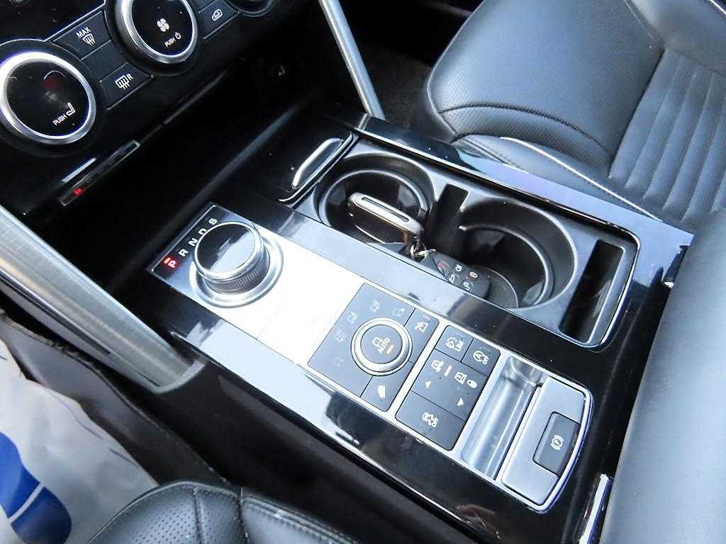 Land Rover Discovery - Vista 10