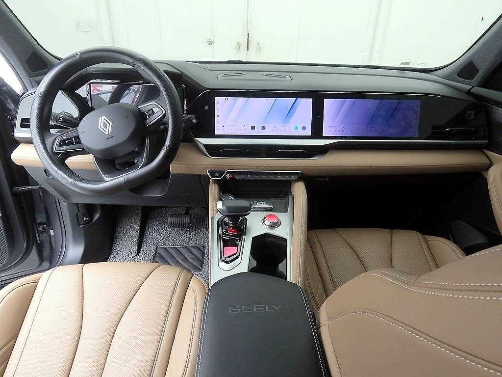 SAMSUNG Grand Koleos - Vista 10