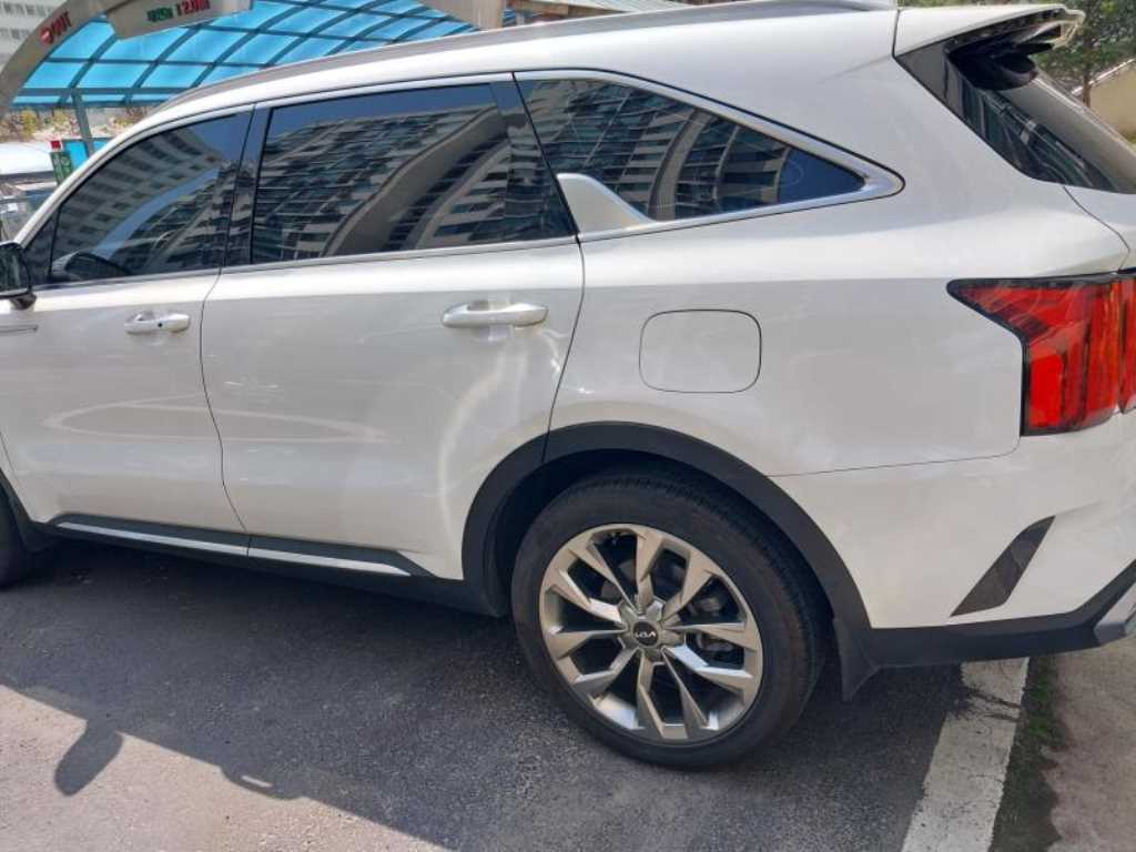 KIA Sorento - Vista 3