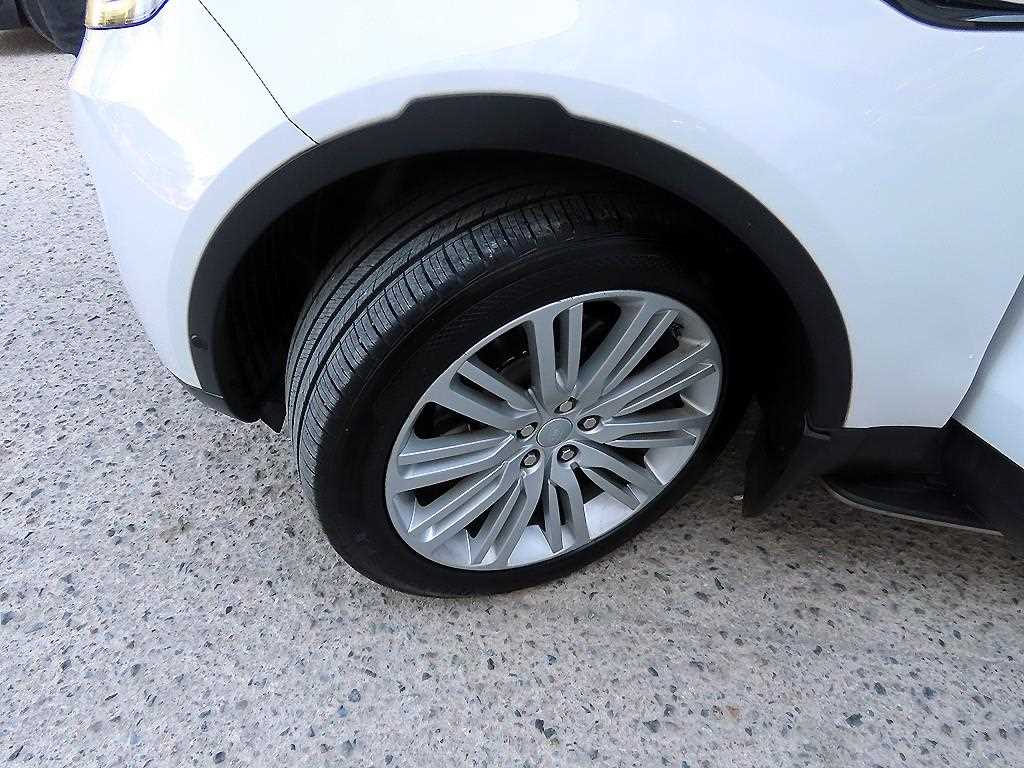 Land Rover Discovery 2017 Blanco - Importación desde Corea - HF Imports Iquique - Foto 20