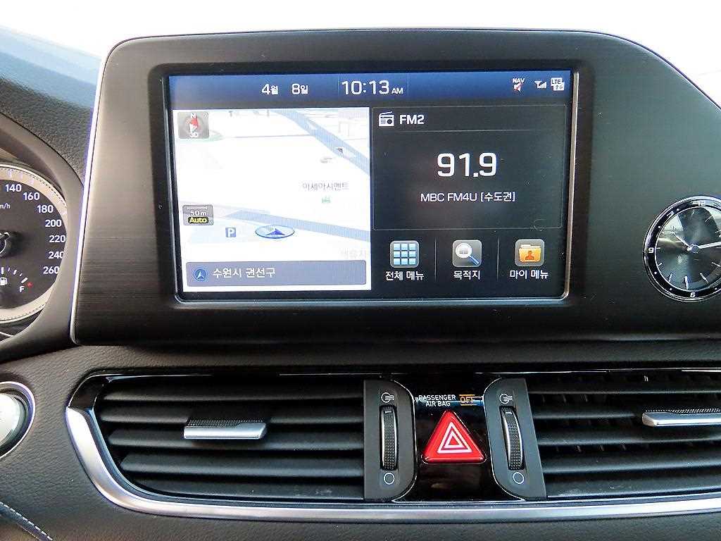 HYUNDAI Grandeur 2019 Negro - Importación desde Corea - HF Imports Iquique - Foto 14