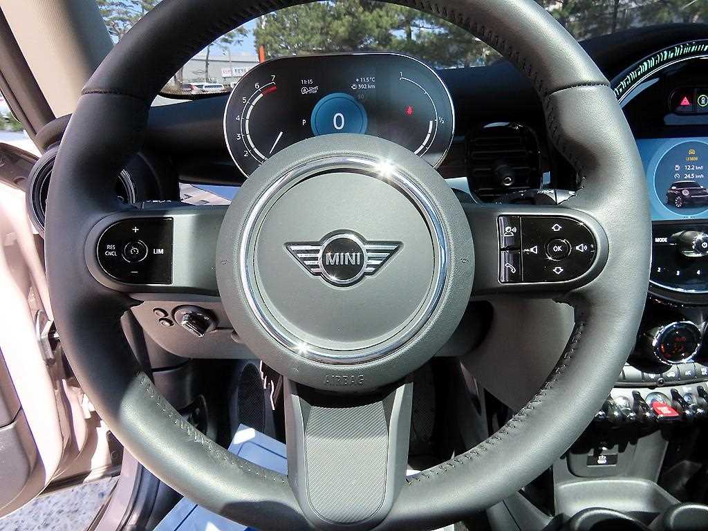 Mini Cooper - Vista 8