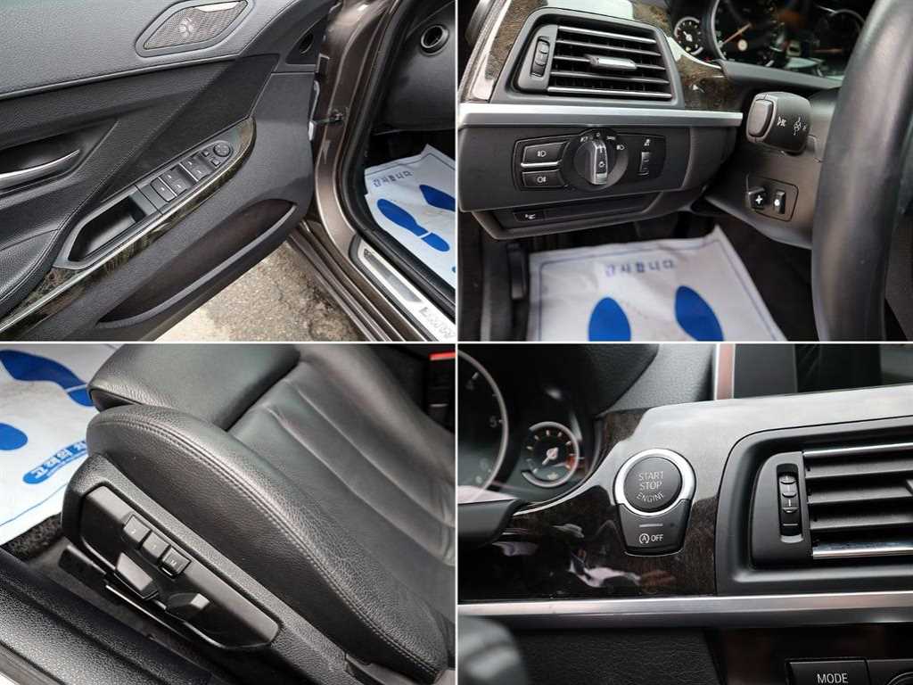 BMW 6 series 2014 - Importación desde Corea - HF Imports Iquique - Foto 15