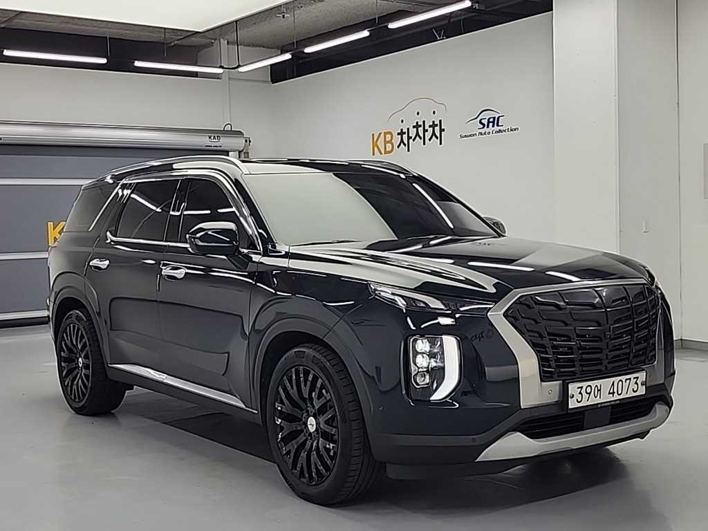 HYUNDAI Palisade - Vista 4