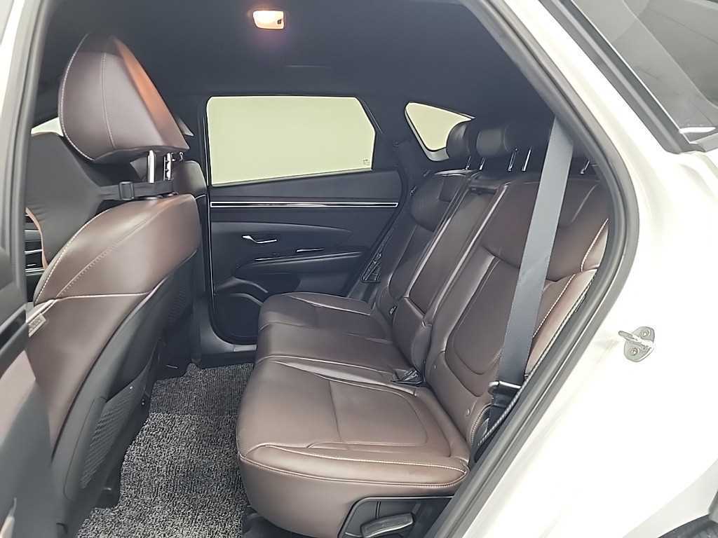 HYUNDAI Tucson - Vista 12