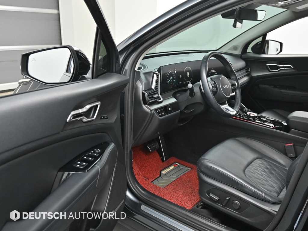 KIA Sportage - Vista 11