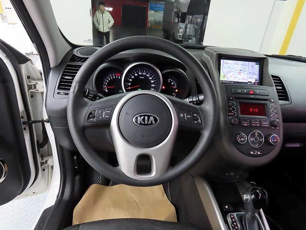 KIA Soul - Vista 9