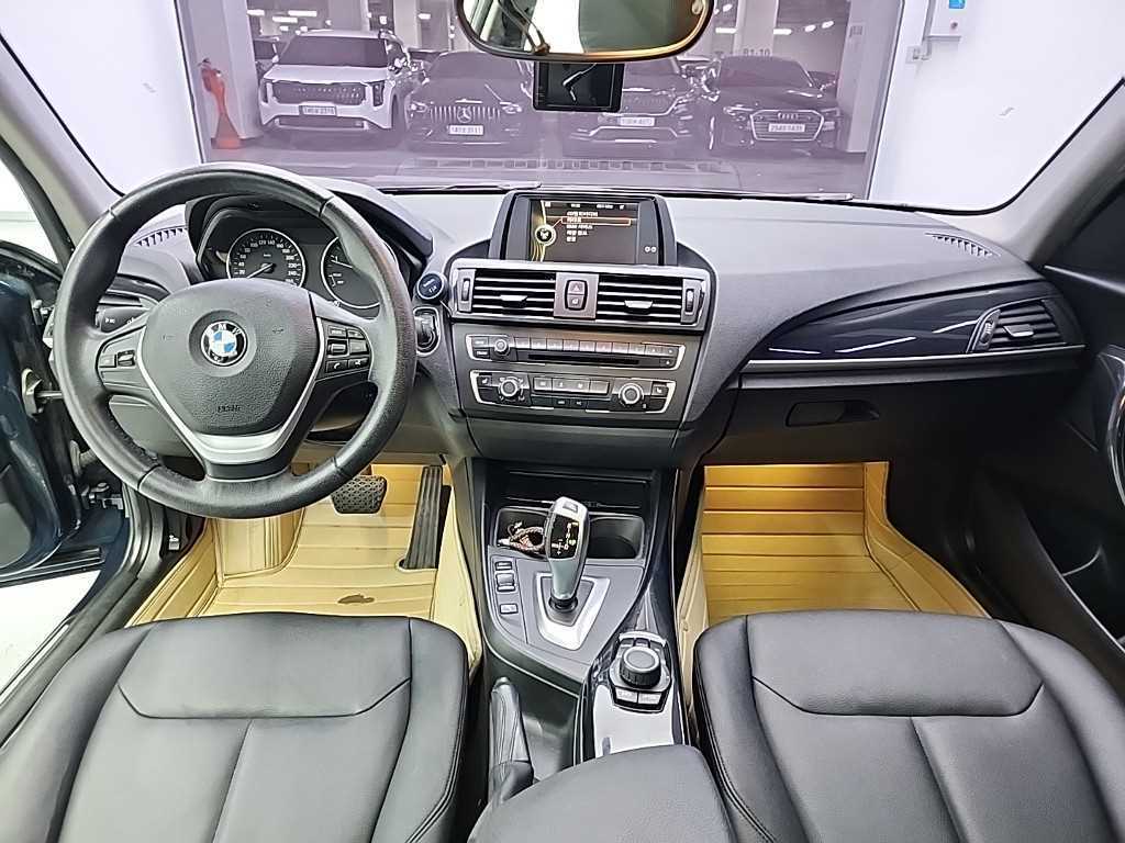 BMW 1 series - Vista 7