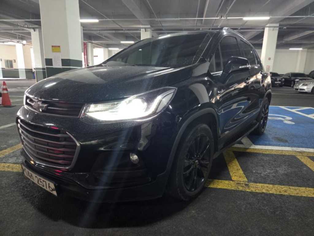 Chevrolet Trax - Vista 2