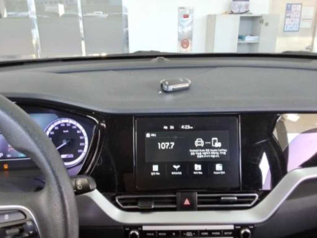 KIA Niro - Vista 5