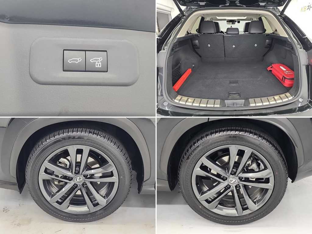 Lexus NX 2025 Negro - Importación desde Corea - HF Imports Iquique - Foto 19