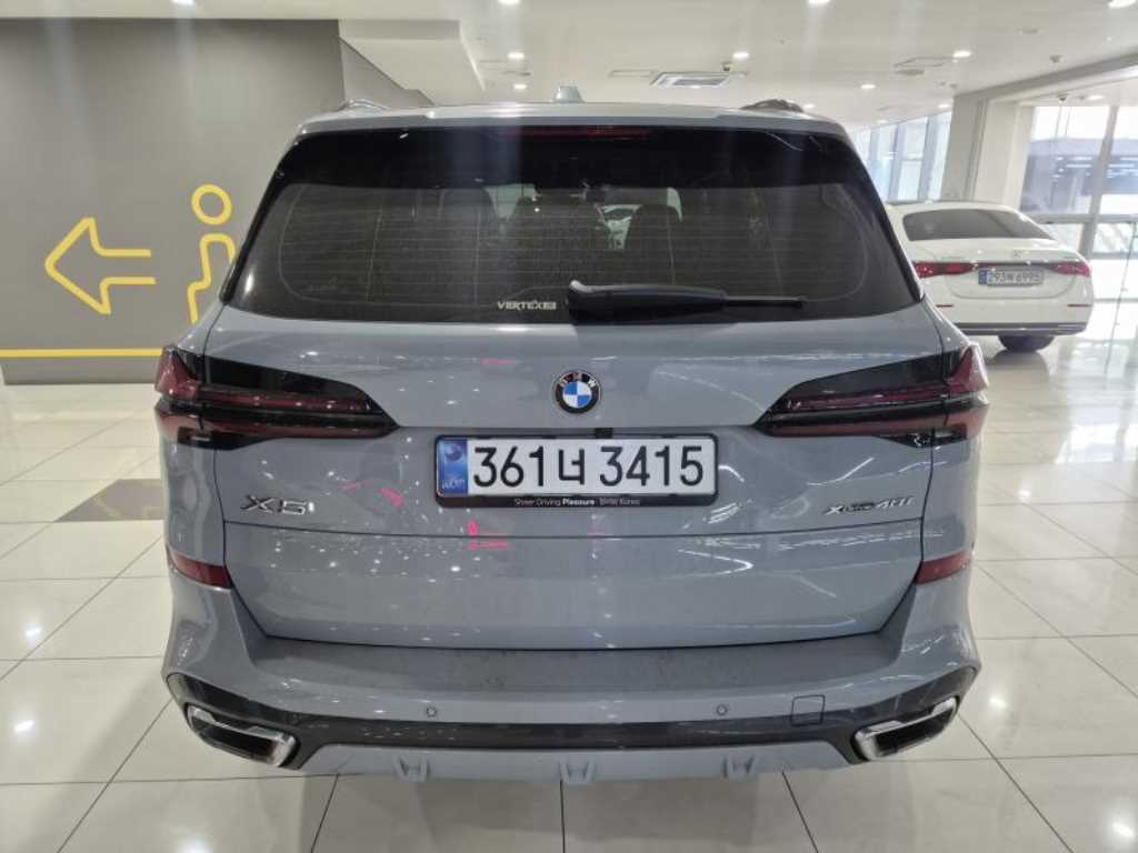 BMW X5 - Vista 2