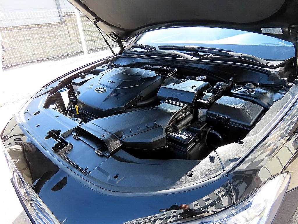 HYUNDAI Grandeur 2018 Negro - Importación desde Corea - HF Imports Iquique - Foto 19