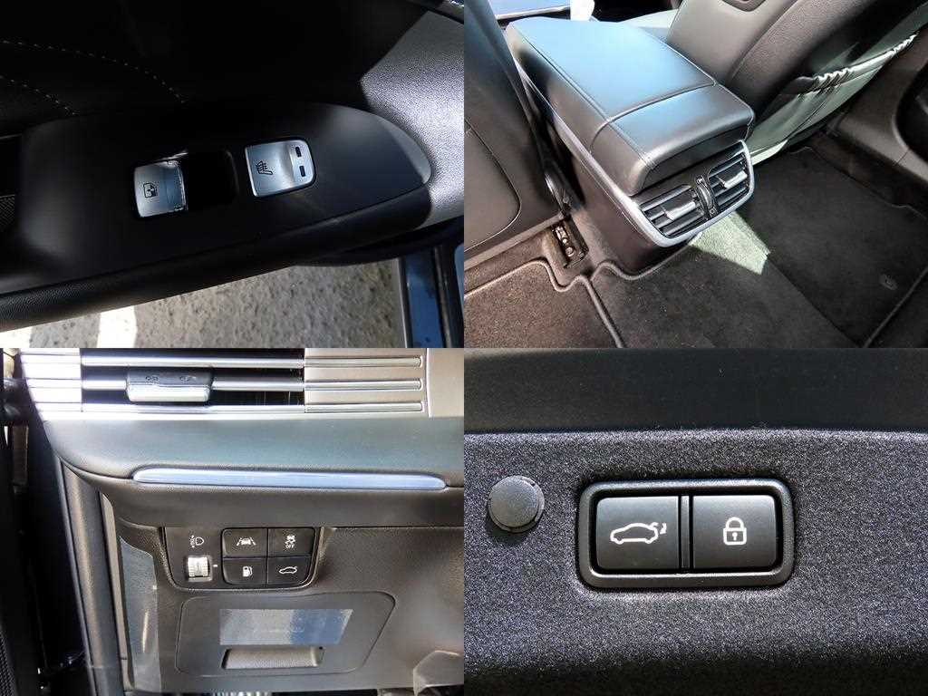 HYUNDAI Grandeur 2022 Gris - Importación desde Corea - HF Imports Iquique - Foto 18