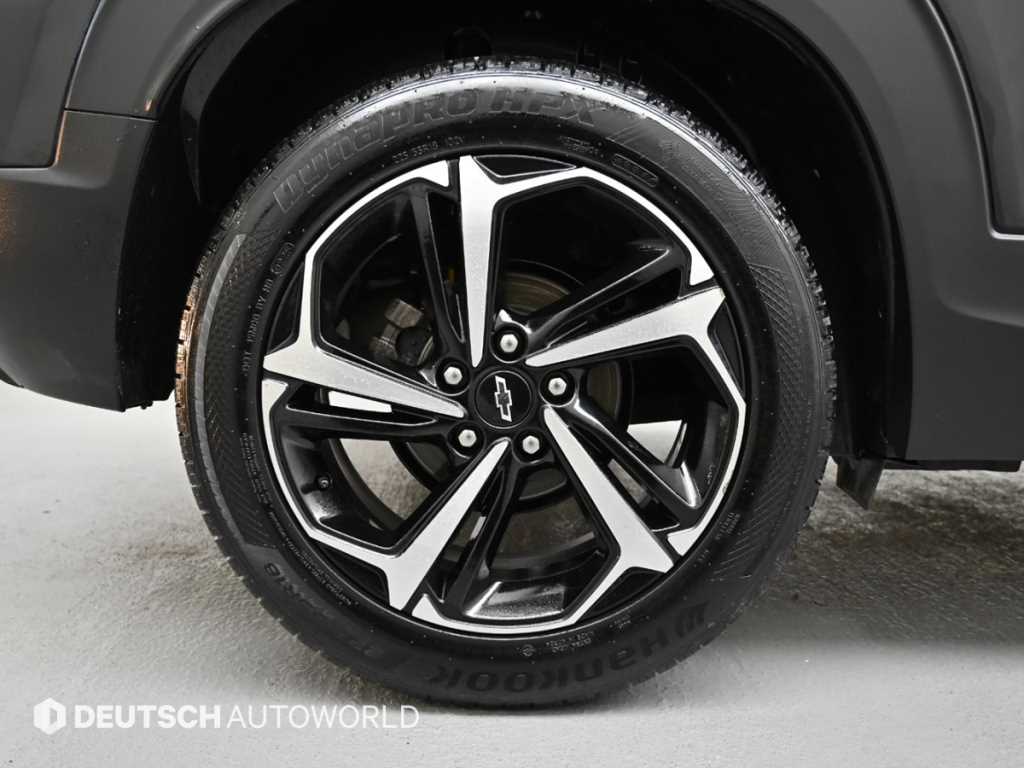 Chevrolet Trail Blazer - Vista 5