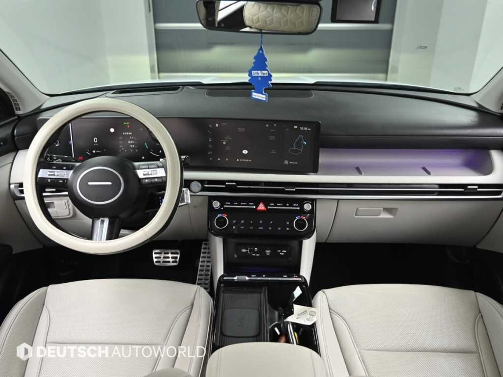 HYUNDAI Tucson - Vista 8