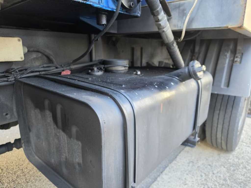 medium and large cargo goso 2010 Blanco - Importación desde Corea - HF Imports Iquique - Foto 15