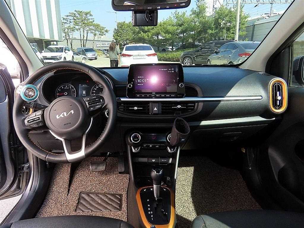 KIA Morning - Vista 7