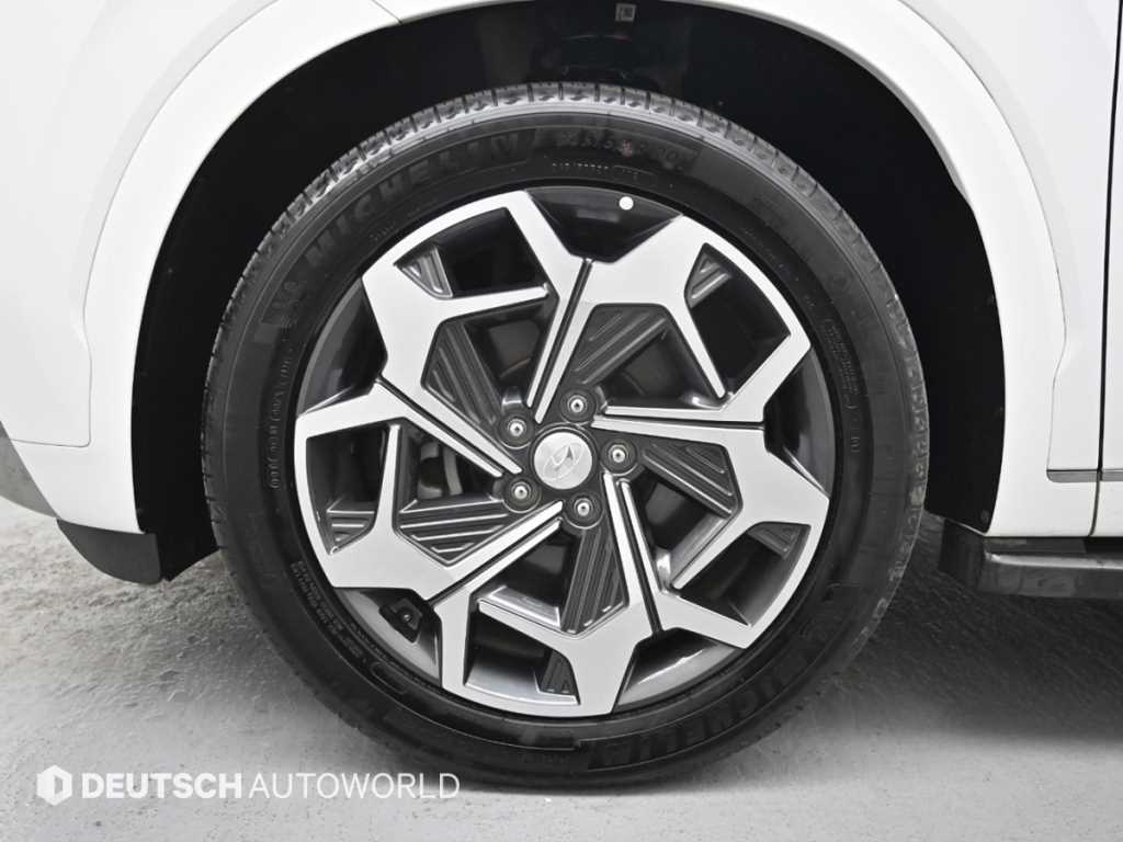 HYUNDAI Palisade - Vista 5