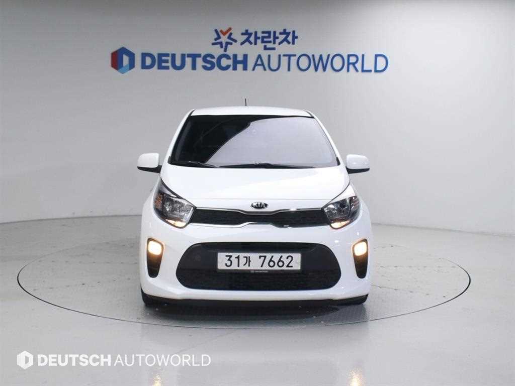 KIA Morning - Vista 3