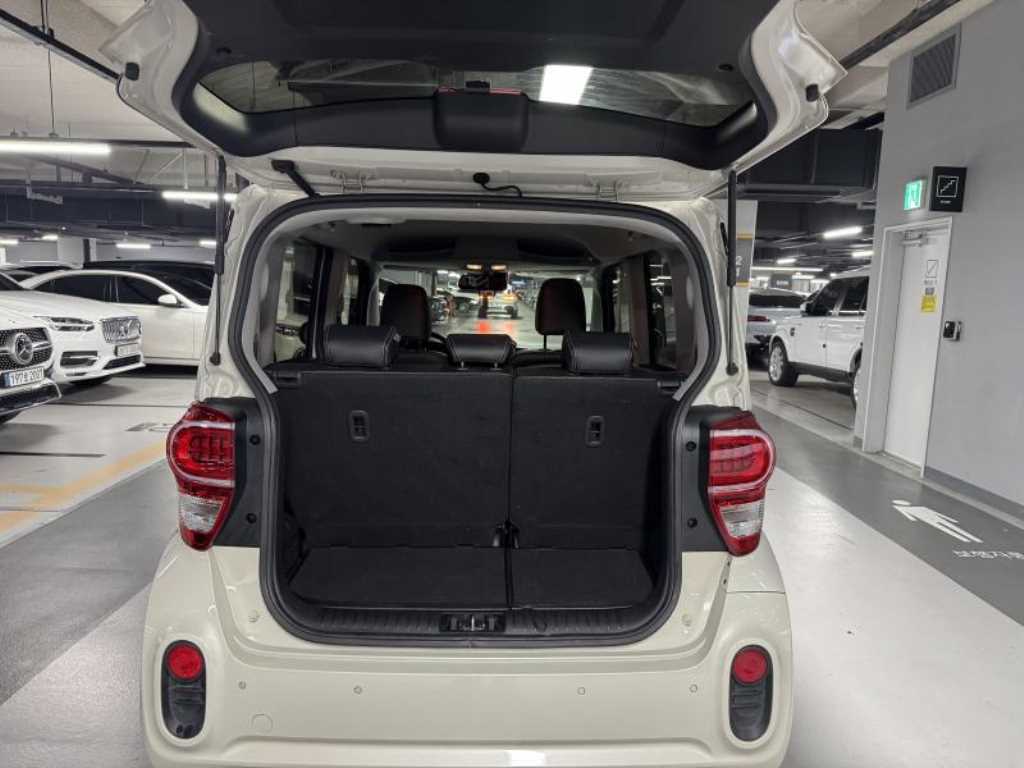 KIA Ray 2022 the color of pearl - Importación desde Corea - HF Imports Iquique - Foto 19