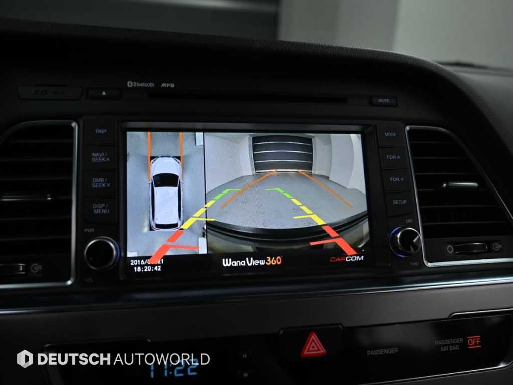 HYUNDAI Sonata 2017 Gris - Importación desde Corea - HF Imports Iquique - Foto 15