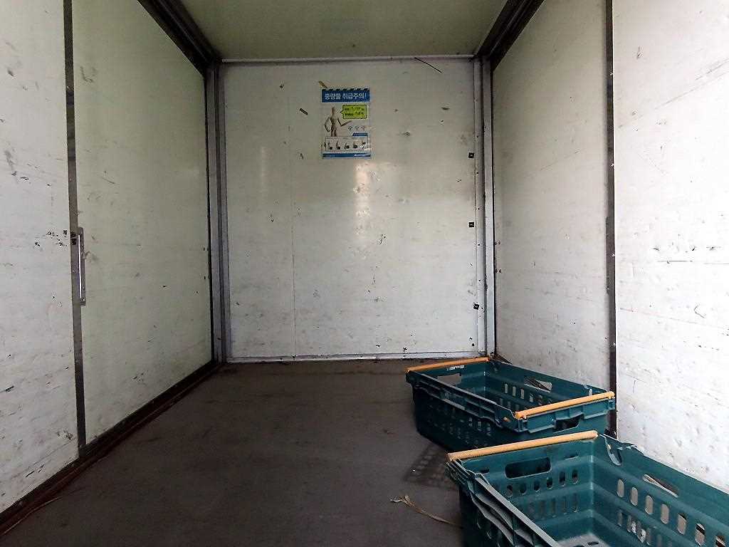 Small Truck Normal Box(High Deck) - Vista 5