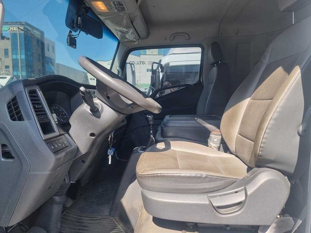 medium and large cargo Cargo - Vista 6