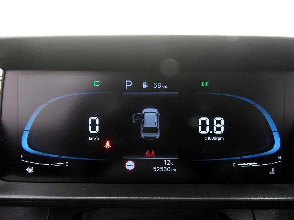 HYUNDAI Casper - Vista 11