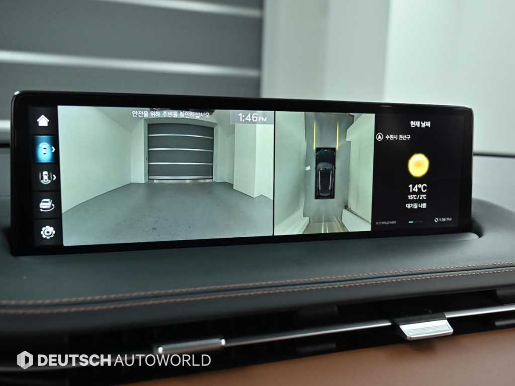 Genesis GV70 2023 Negro - Importación desde Corea - HF Imports Iquique - Foto 14