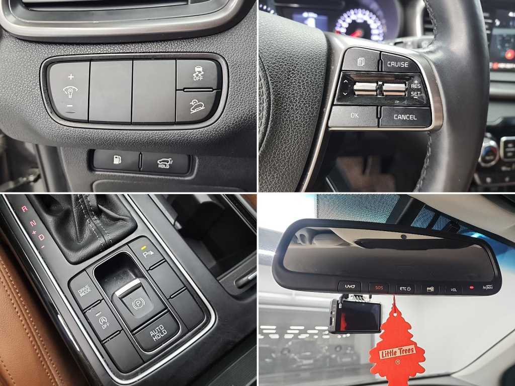 KIA Sorento 2019 - Importación desde Corea - HF Imports Iquique - Foto 18