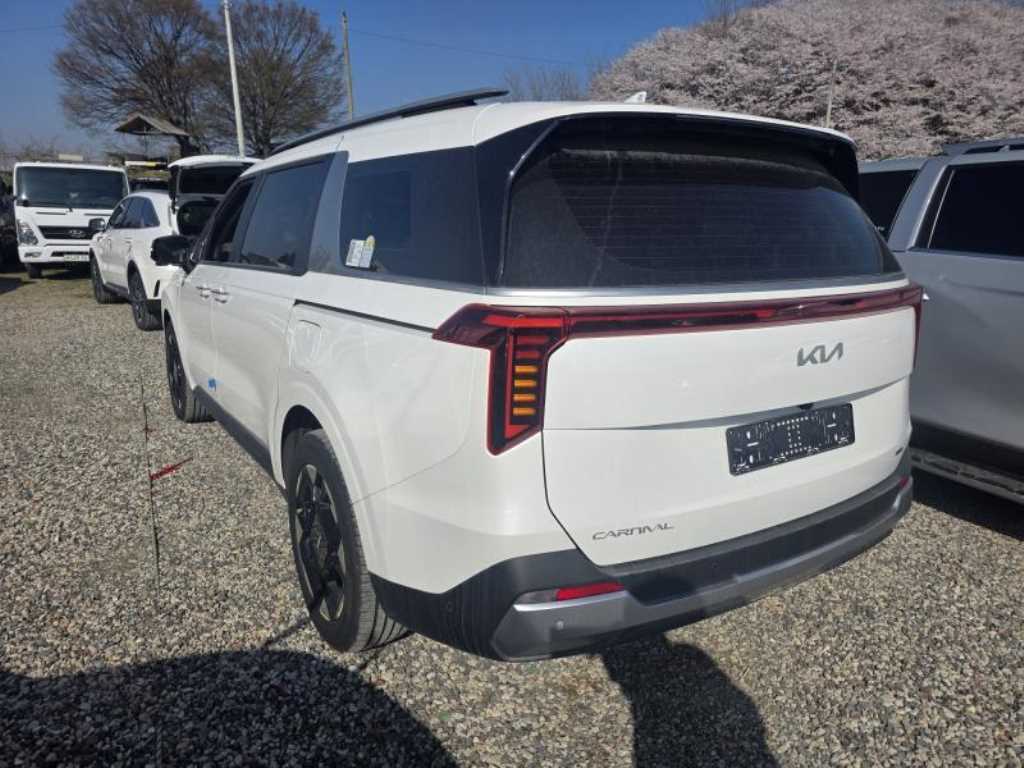 KIA Carnival - Vista 6