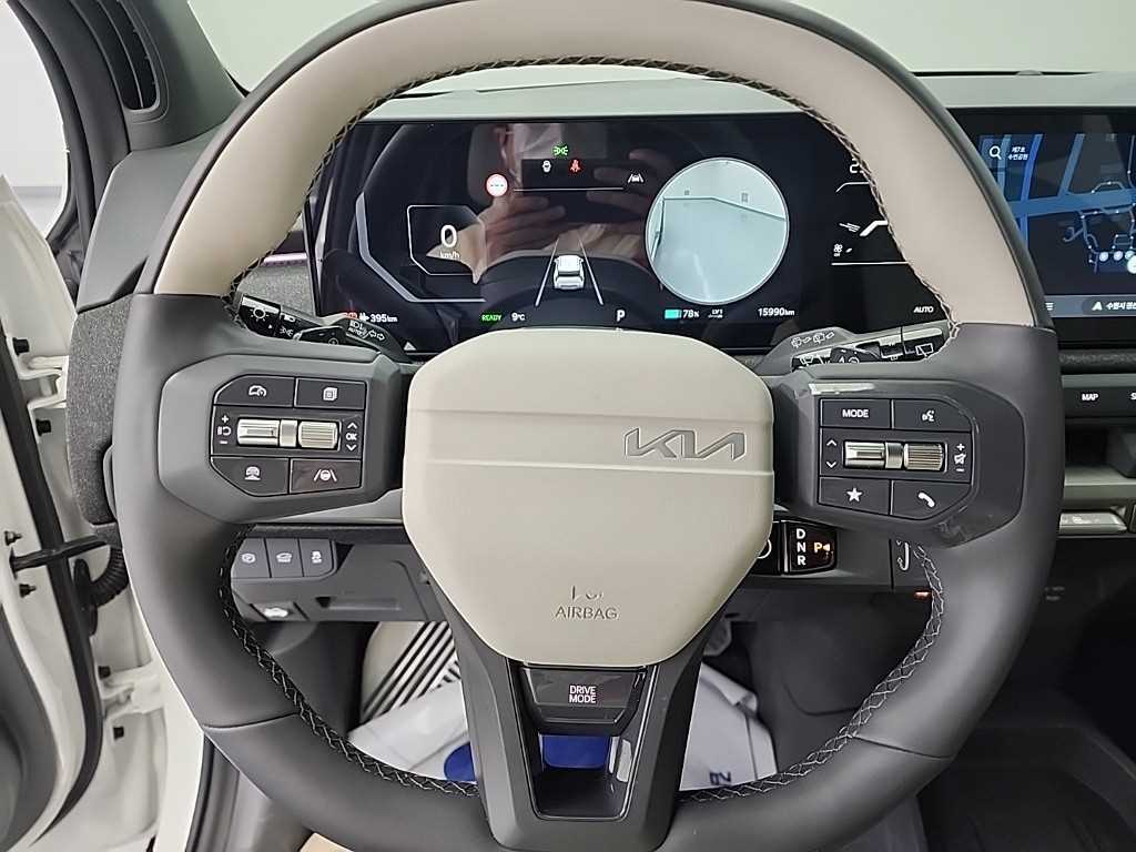 KIA EV3 - Vista 9