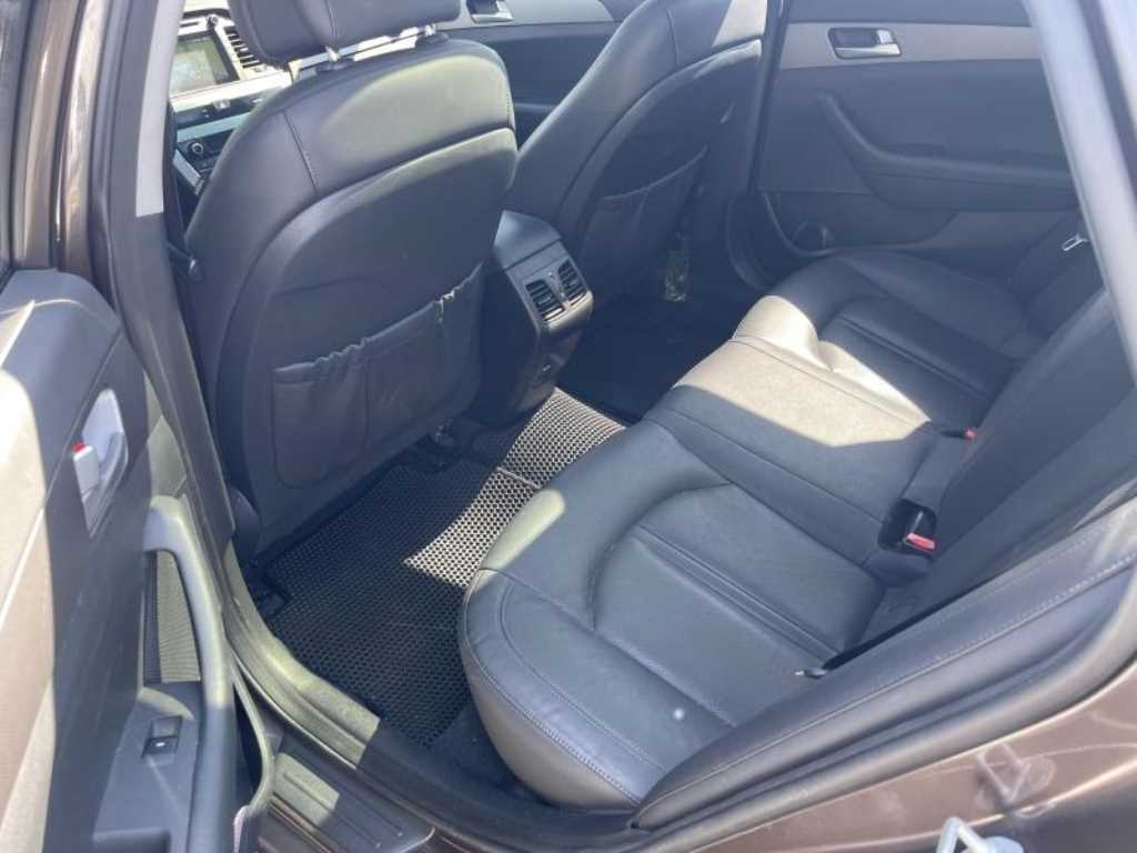 HYUNDAI Sonata 2015 Café - Importación desde Corea - HF Imports Iquique - Foto 15