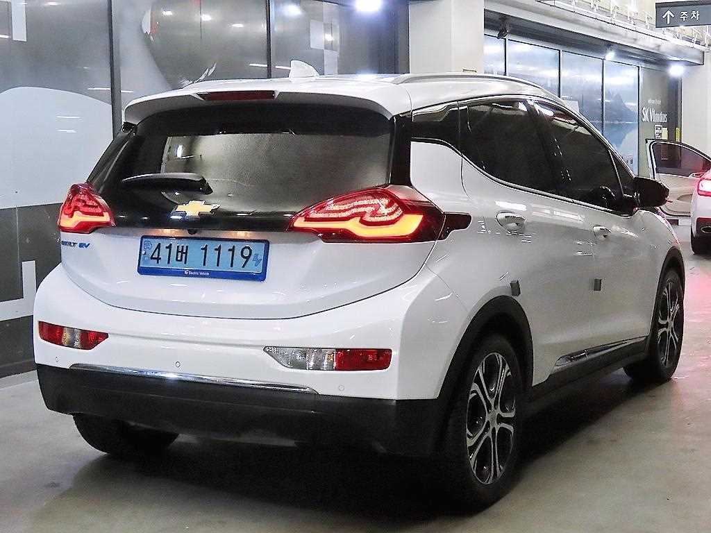 Chevrolet Bolt - Vista 4