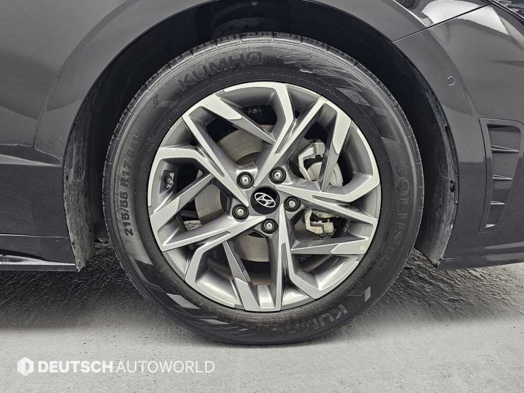 HYUNDAI Sonata - Vista 5