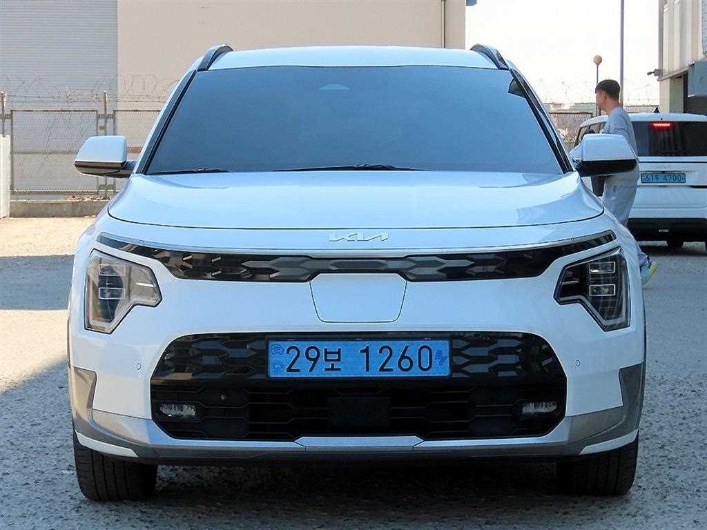 KIA Niro 2024 - Importación desde Corea - HF Imports Iquique - Foto 1