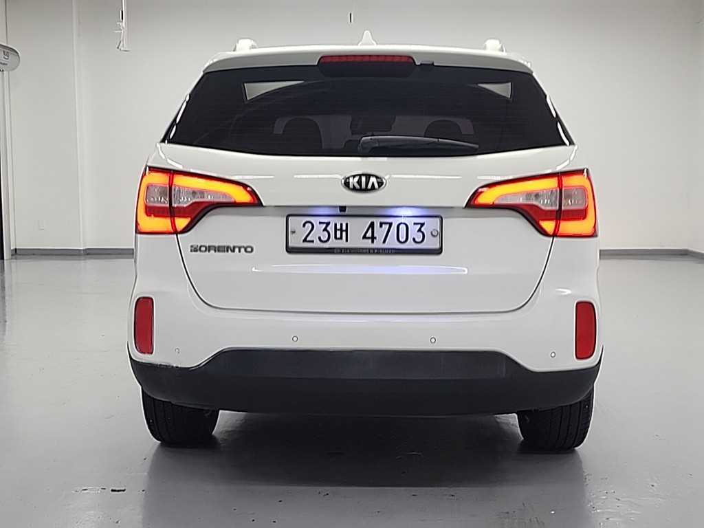 KIA Sorento - Vista 3