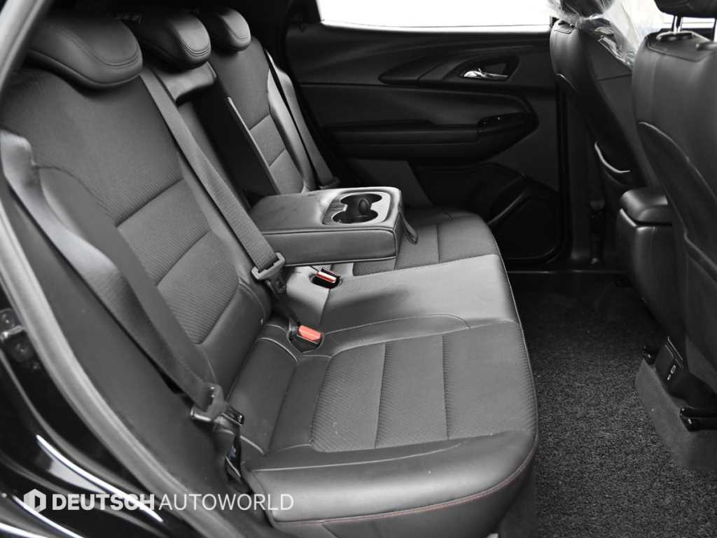 Chevrolet Trail Blazer - Vista 12