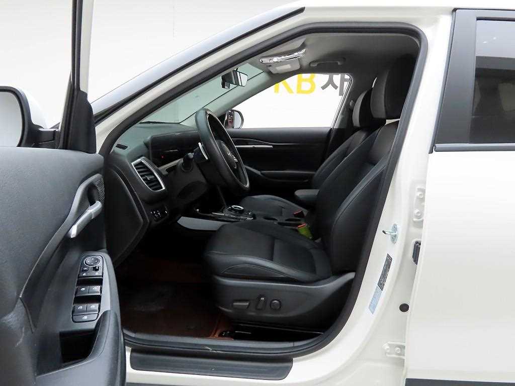 KIA Seltos 2024 - Importación desde Corea - HF Imports Iquique - Foto 14