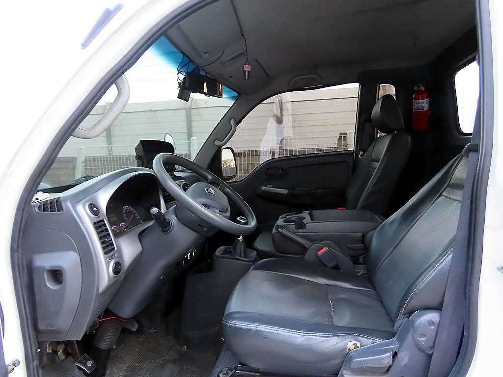 Small Truck Normal Box(High Deck) - Vista 7