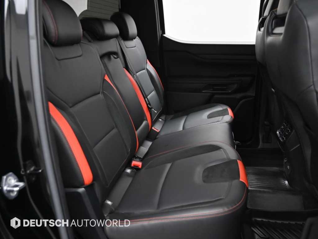 Ford Ranger - Vista 12