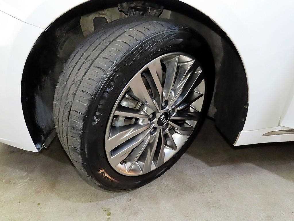 KIA K5 2020 Blanco - Importación desde Corea - HF Imports Iquique - Foto 19