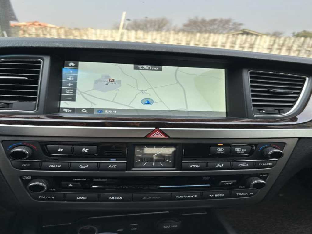 HYUNDAI Genesis 2015 Blanco - Importación desde Corea - HF Imports Iquique - Foto 14